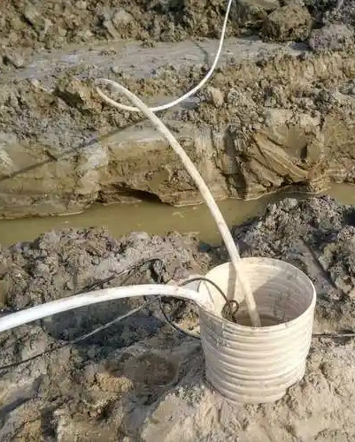 德州庆云县管井降水