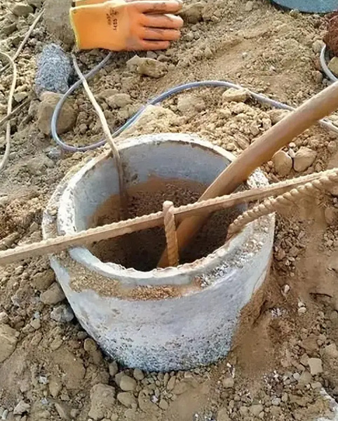 德州庆云县深水井降水