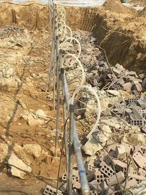 德州庆云县轻型井点降水
